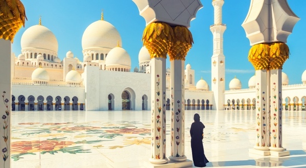 Felhőkarcolók, sivatag, Dubai!