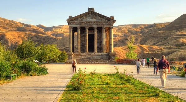 A csodálatos Örményország és Grúzia