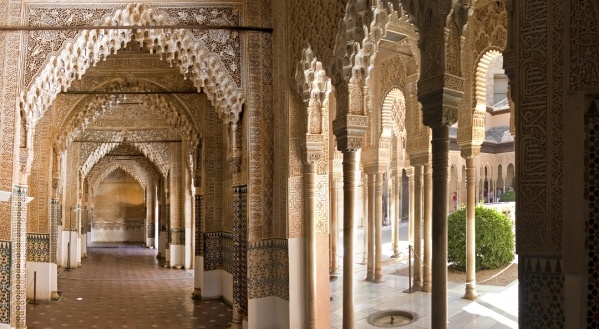 Nagy spanyol körutazás