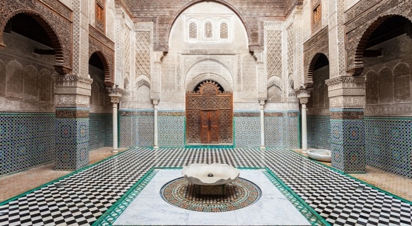 Marokkó mesés kincsei