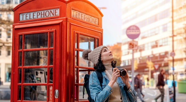 London, a brit birodalom fővárosa