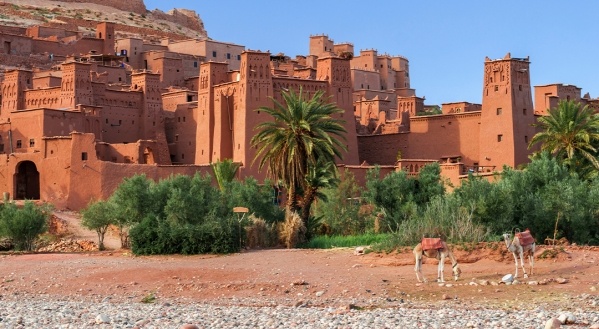 Marokkó mesés kincsei a Szahara kapuja hosszabbítással