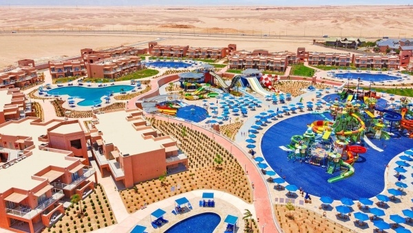 Pickalbatros Water Valley Resort Neverland Hurghada *****