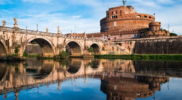 Római vakáció tengerparti pihenéssel