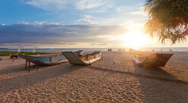 Sri Lanka varázsa óceánparti pihenéssel