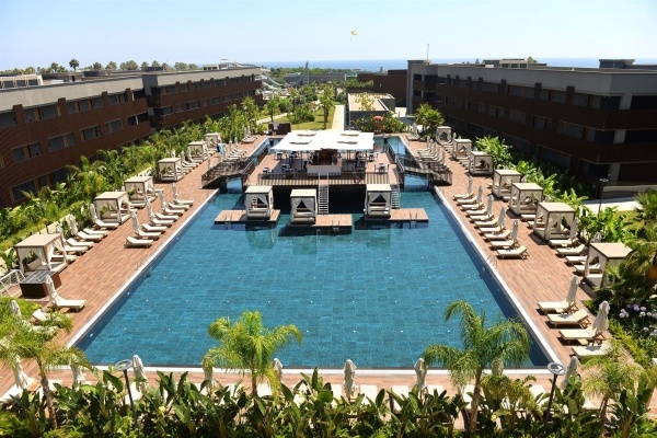 Jacaranda Luxury. (ex.ALDIANA SIDE) *****