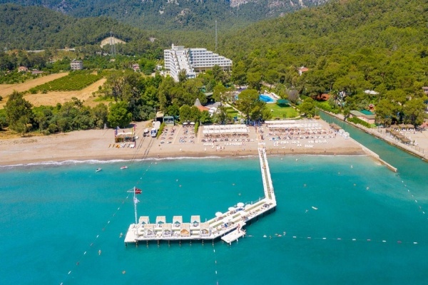 Ma Biche Kemer By Werde Hotels *****