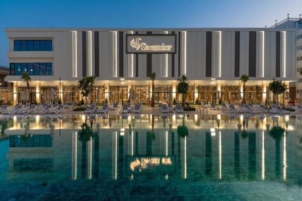 Swandor Hotels & Resorts Kemer *****