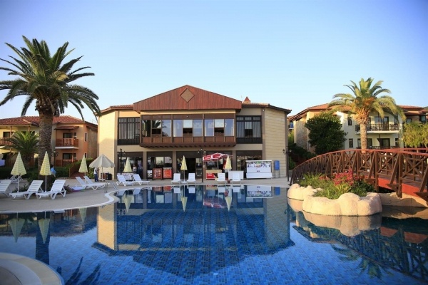 Gypsophila Holiday Village *****