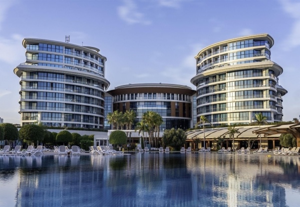 Baia Lara Hotel *****