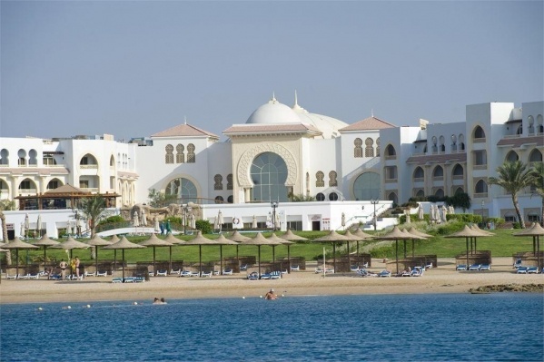 Old Palace Resort Sahl Hasheesh *****