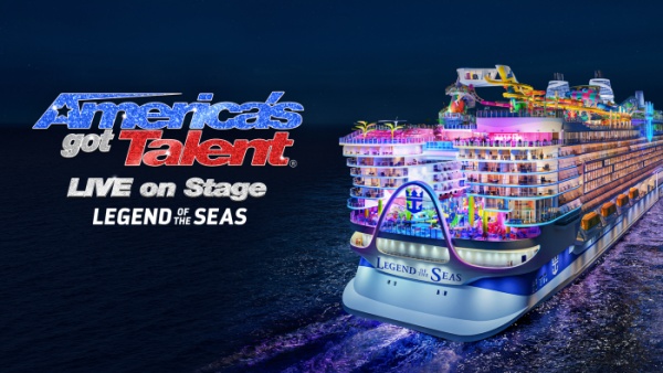 FLORIDÁBÓL RÓMÁBA, Legend of the Seas