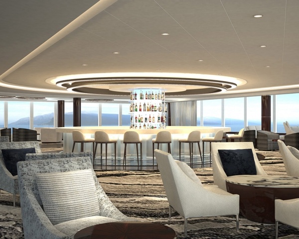 Norwegian Bliss - Bermudák