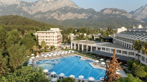 Greenwood Kemer Resort ****