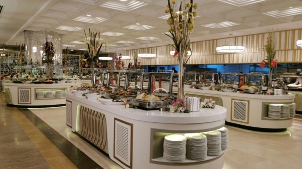 Side Crown Palace *****