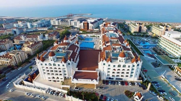 Oz Hotels Side Premium *****