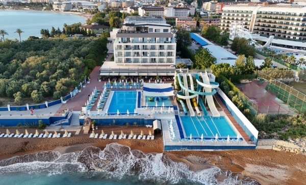 Lonicera West Hotel (ex. Gold Island Family) ****
