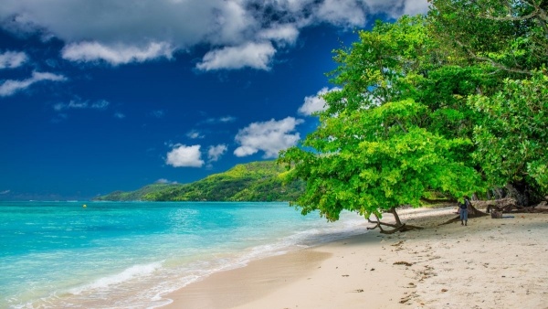 SZILVESZTER A SEYCHELLES-SZIGETEKEN ****