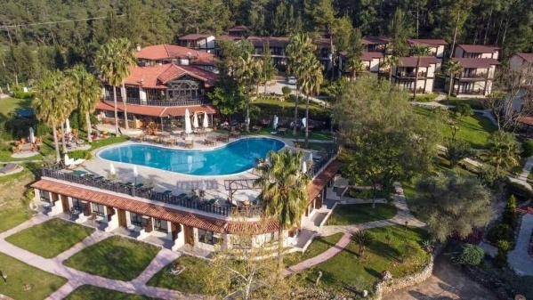 Beso Hotel-Berke Ranch ***