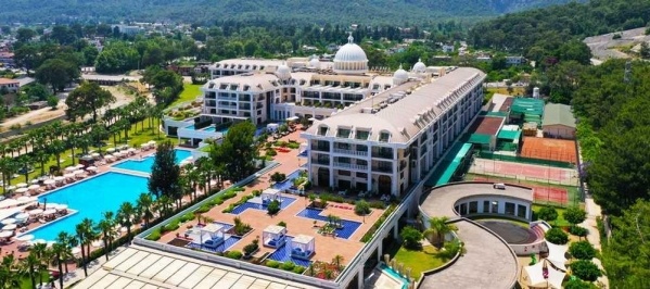 Juju Premier Palace (Ex. Amara Premier Palace) *****