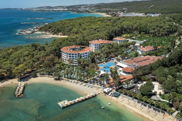 Utopia Resort & Residence *****