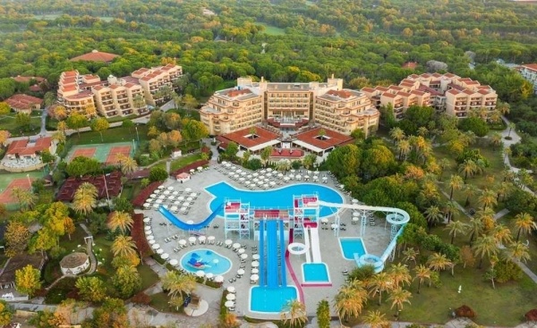 Asteria Family Belek *****
