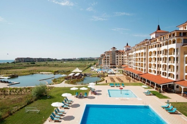 Sunrise All Suites Resort **** Obzor repülővel