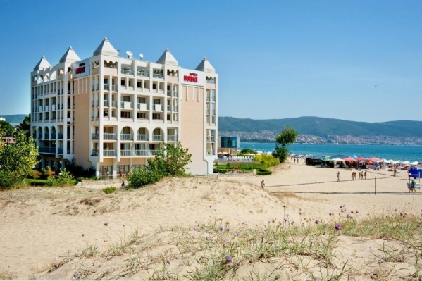 Viand **** Sunny Beach repülővel