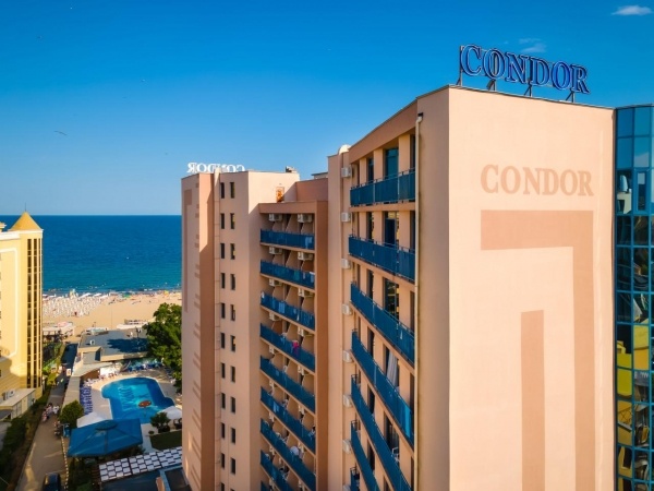 Mpm Hotel Condor **** Sunny Beach repülővel