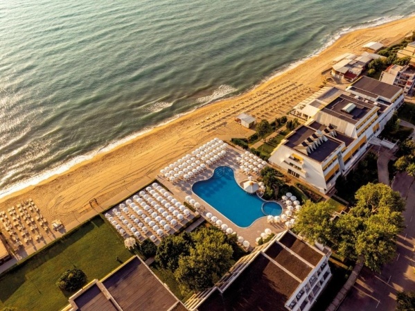 AluaSun Helios Beach *** Obzor repülővel