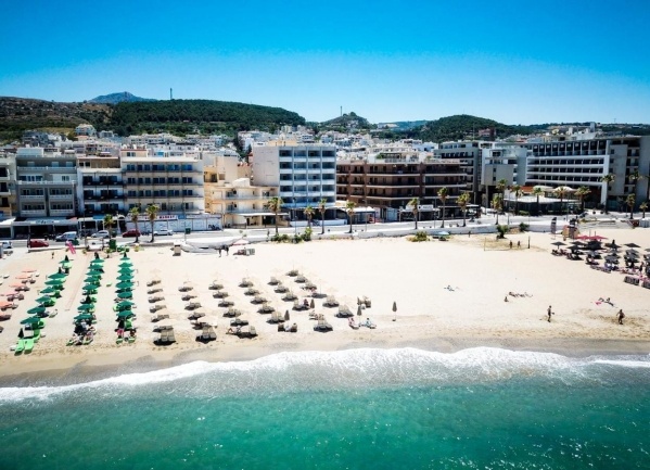 THEO HOTEL RETHYMNO ** Rethymnon repülővel