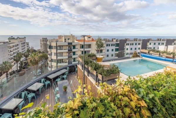 Vila Baleira Residence **** Funchal repülővel