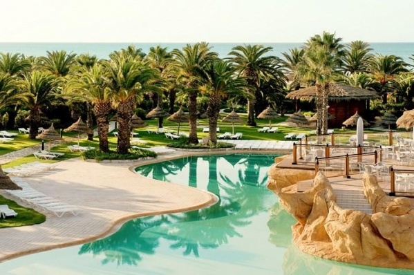 Sentido Phenicia **** Hammamet repülővel