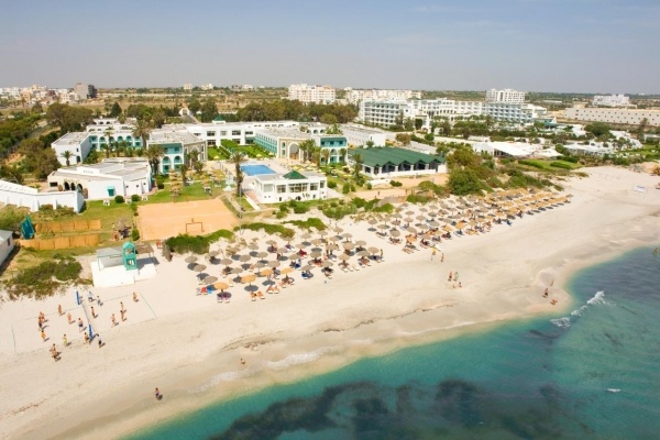 El Mouradi Cap Mahdia *** Mahdia repülővel