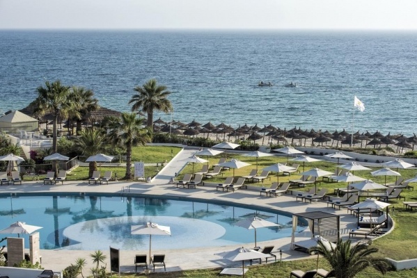 Iberostar Selection Diar El Andalous ***** Sousse repülővel