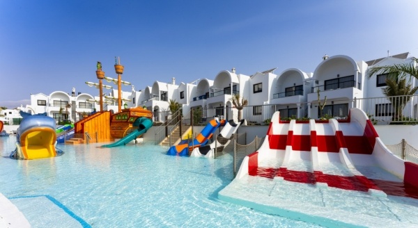 BAKOUR LANZAROTE SPLASH ****