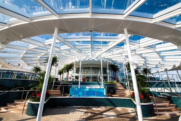 KIRÁNDULÁS JAPÁNBA ÉS KOREÁBA, Spectrum of the Seas