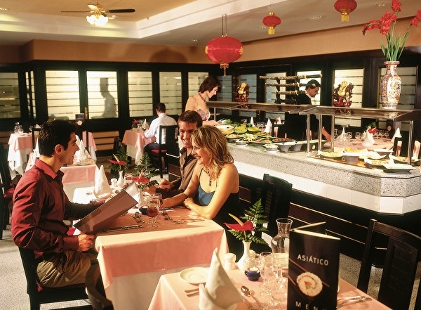 RIU OLIVA BEACH RESORT ***