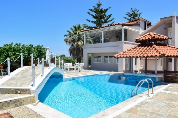 DIAS APARTMENTS *** Kavros Chania repülővel