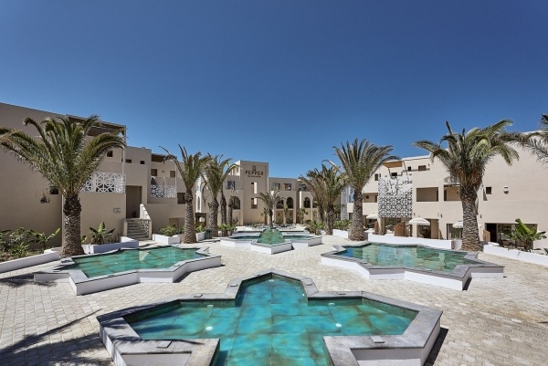 PEPPER SEA CLUB HOTEL Adults only 16+ ***** Kavros Chania repülővel