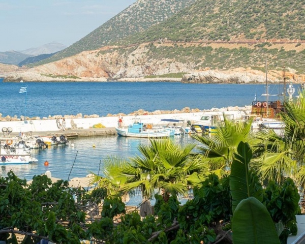 BALI SEASIDE SAILOR *** Bali - Chania repülővel