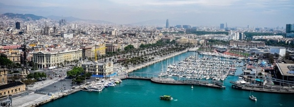 NYÁRBÚCSÚZTATÓ BARCELONÁBAN - Kellemes őszi hétvége a lüktető ezerarcú kozmopolita városban ***