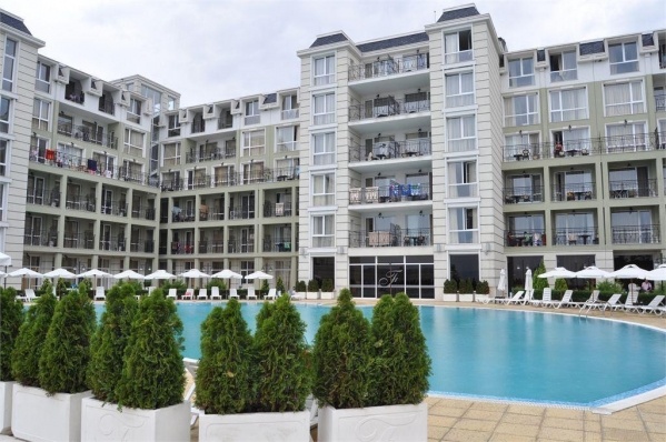 Festa Pomorie(Ex. Festa Pomorie Resort) ****