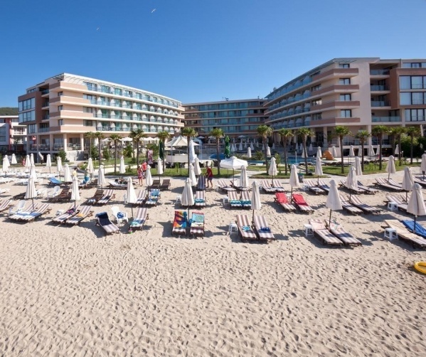 Sandy Bay (ex.Mpm Hotel Zornitsa Sands) ****