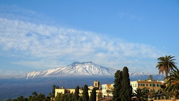 HOSSZÚ HÉTVÉGE TAORMINÁBAN - Szicíliai varázslat: Siracusa - Catania - Etna - Taormina ***