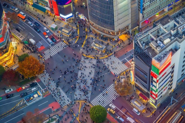 Japán gazdagon - az ősz színeiben - 2026. november