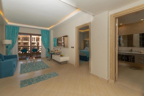 Hotel Gravity Hotel&Aquapark Hurghada *****
