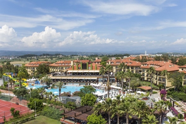 Alba Resort Hotel. *****