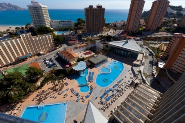 Spanyolország - Gran Hotel Bali**** - Benidorm, Costa Blanca  (Repülő) ****