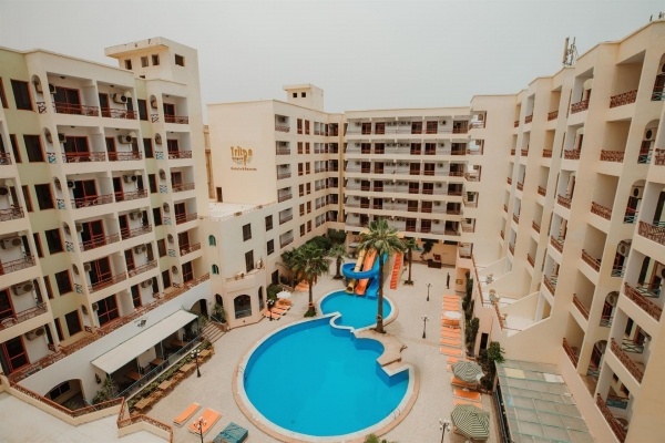 Empire Hotel Aqua Park (Ex. Triton Empire Hotel Hurghada) ***